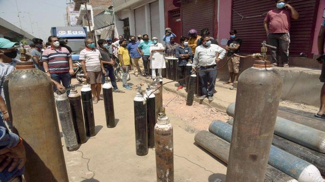 80-85% covid cases can be solved at home, says expert