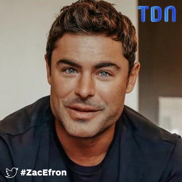 Méconnaissable, Zac Efron se fait lyncher par les internautes !