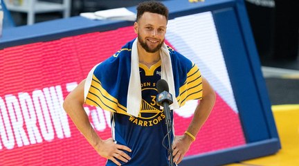 How Much Will Steph Curry's Individual Brilliance This Season Add to His Legacy?