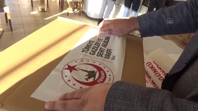 Kahramankazan'da ihtiyaç sahibi ailelere iftarlık yemekler dağıtıldı