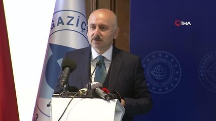 Bakan Karaismailoğlu: "Ulaştırma ve altyapı yatırımları 1 trilyon 555 milyar TL'ye ulaşacak"