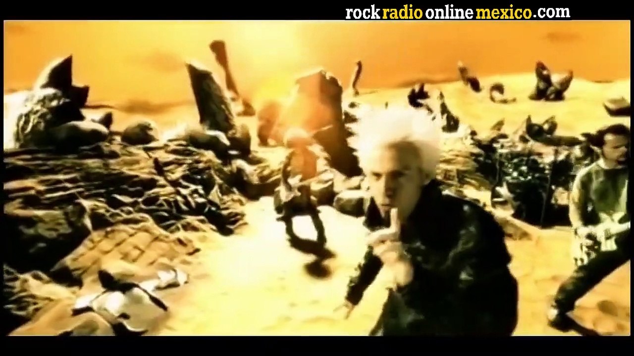 Powerman 5000 - Bombshell