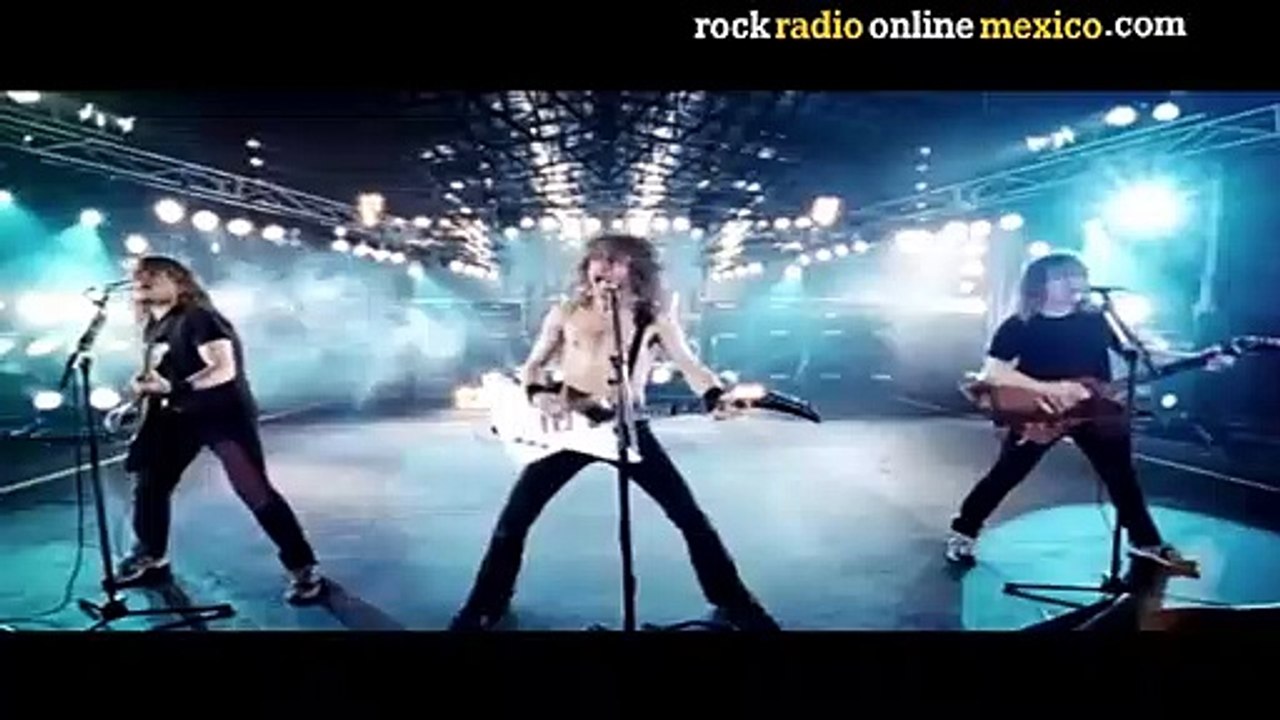 Airbourne - Too Much, Too Young, Too Fast