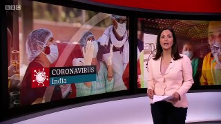 India overwhelmed by world’s worst Covid crisis - BBC News