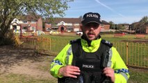 Lancashire Police taking part in national knife crime initiative