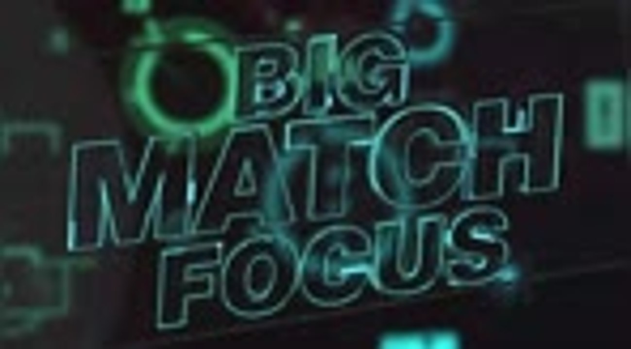 Big Match Focus - PSG v Manchester City
