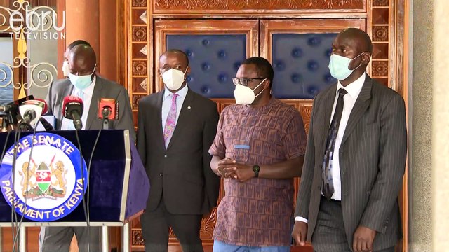 Kamati Ya Pamoja Ya Sheria Imewasilisha Ripoti Yake Kwa Spika