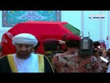 سلطنة عمان تشيّع السّلطان قابوس... وهيثم بن طارق يُبايع سلطاناً للبلاد- عنان زلزلة