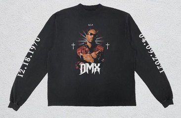 Kanye West Raises $1 Million for DMX's Family