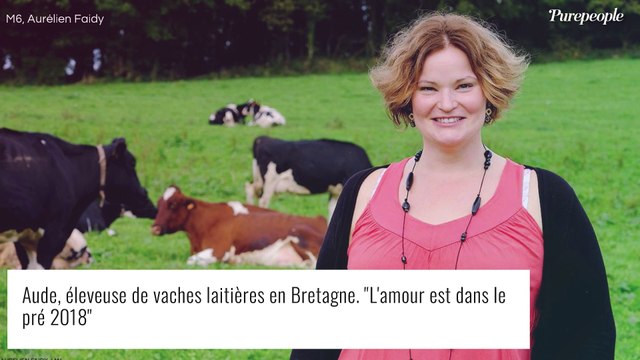 Aude (L'amour est dans le pré) maman solo épuisée : elle annonce un grand changement