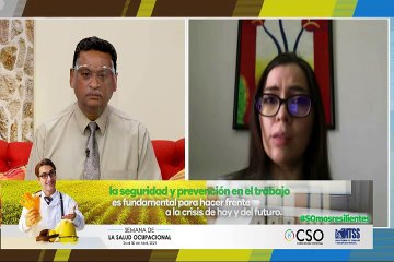 Semana de la Salud Ocupacional