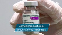 Unión Europea inicia acción legal contra AstraZeneca por atraso en entrega de vacunas