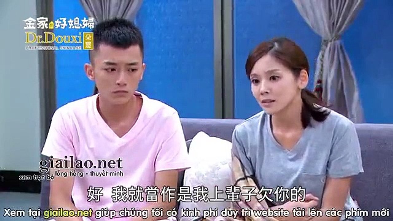 Con Dâu Thời Nay Phần 2 - Tập 53 - 54 - VTV9 Lồng Tiếng - Phim Đài Loan tron bo - xem phim con dau thoi nay p2 tap 53 - 54