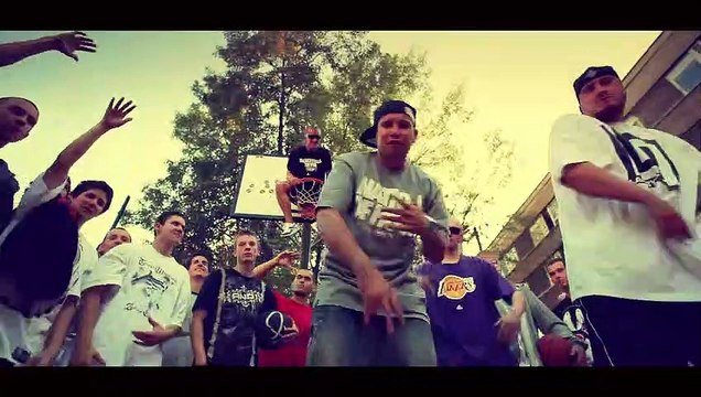Nullo (Trzeci Wymiar) - Basketball 2 Feat. Massey (Prod.Donatan, Skrecz: Dj Element & Benthedj)