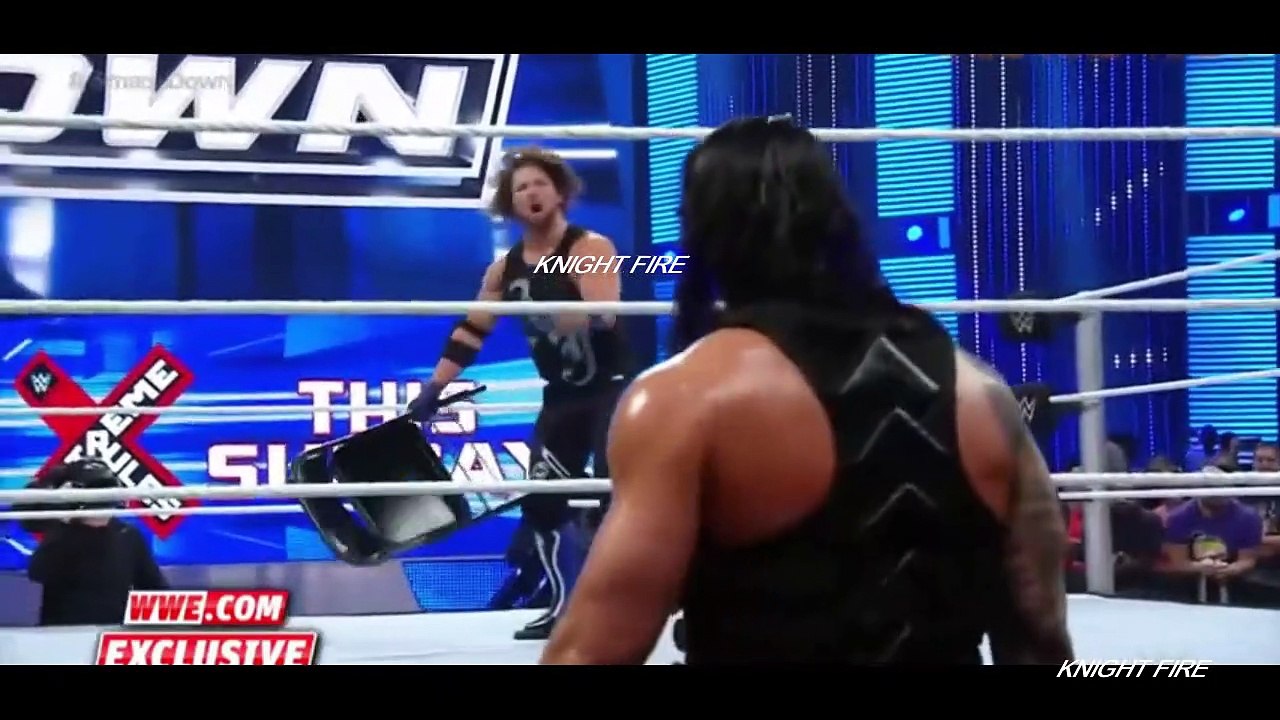 Roman Reigns  #Attitude  #Whatssapp Status |Roman Empire | Get well Soon