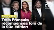 Oscars 2021: Trois Français récompensés lors de la 93e édition