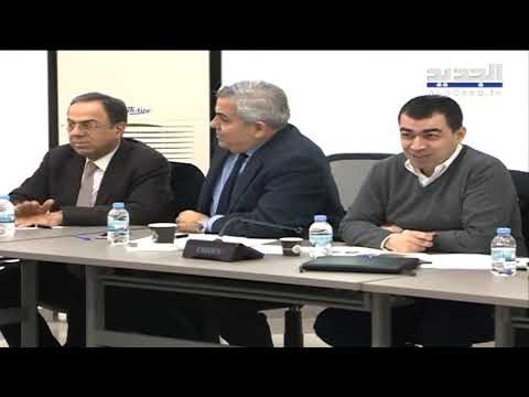 رئيس تكتل لبنان القوي جبران باسيل يحذر: التكليف مش بجيبة حدا - آدم شمس الدين