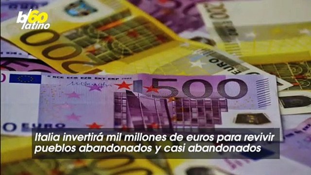 Italia Invertirá Mil Millones de Euros Para Devolverle La Vida a Pueblos Abandonados Para Atraer a Empleados Remotos