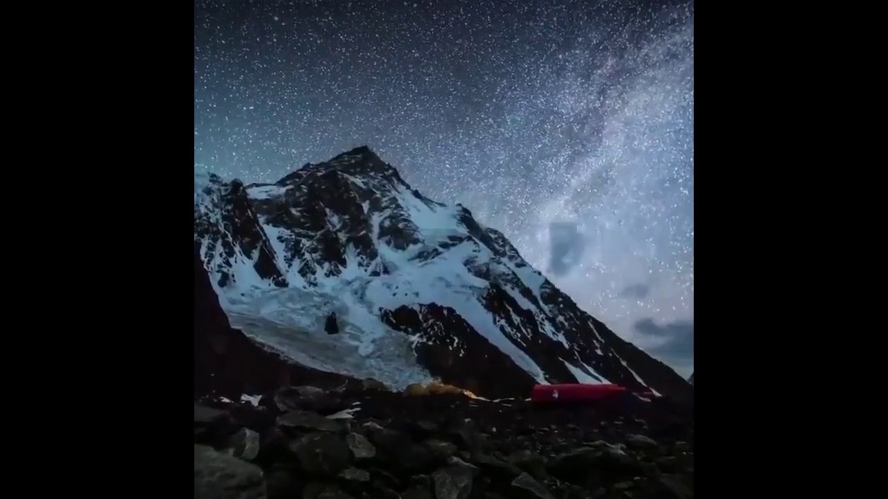 Mountain view and It's Nature View With Good Background Music