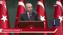 Erdoğan'dan Biden'a 'soykırım' tepkisi