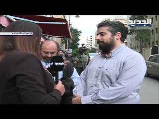 اطلاق سراح موقوفين في ثكنة الحلو