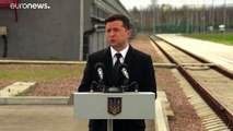 Donbass: Zelenskiy è pronto per incontrare Putin