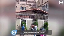 Perseguição em Vila Velha