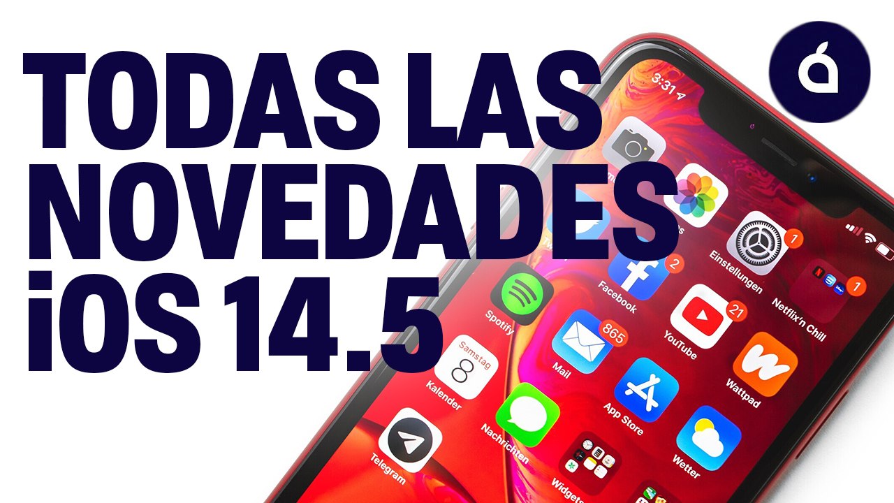 iOS 14.5 ya disponible para tu iPhone: Desbloqueo con mascarilla, nuevos emojis y mucho más