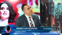 Pedro Luis Pedrosa: No debemos fiarnos de esta gente, Las elecciones se ganan el día de las elecciones