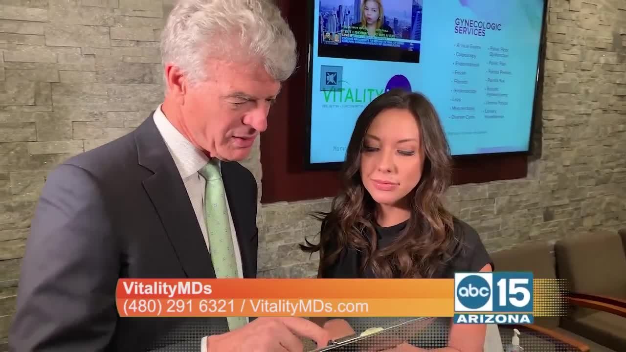 VitalityMDs offers nonsurgical vaginal rejuvena...