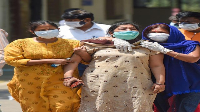 Oxygen shortage: Delhi facing pathetic covid-19 situations
