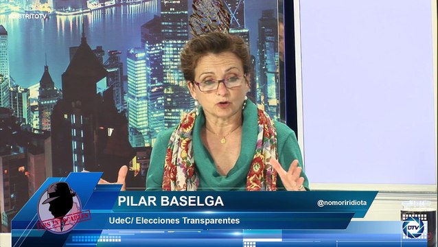 Pilar Baselga: Desde el año 2000, han cambiado los procesos de conteo de votación, “se hace procedimiento abreviado”