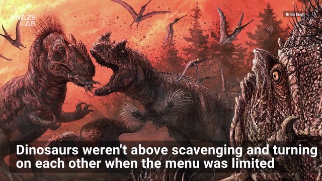 Could These Bite Marks Reveal Something Even More Interesting About Dinosaurs?