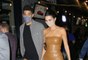 Kendall Jenner Wore a Leather Tube Top for a Rare Outing with Devin Booker