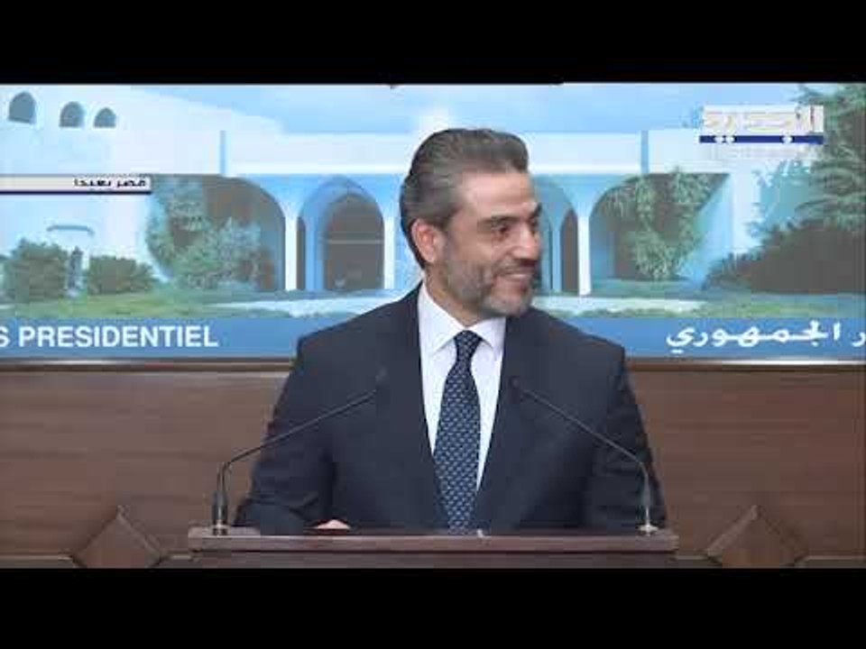 الحكومة اللبنانية الجديدة تبصر النور برئاسة حسان دياب