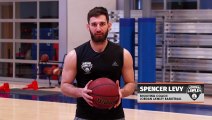 Basketball Drills: Lift Land Shoot With Spencer Levy
