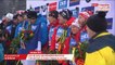 Biathlon - Replay : Relais hommes de Ruhpolding - D√©brief