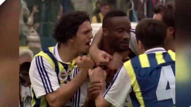 Fenerbahçe 3-0 İstanbulspor 19.04.1997 - 1996-1997 Turkish 1st League Matchday 30
