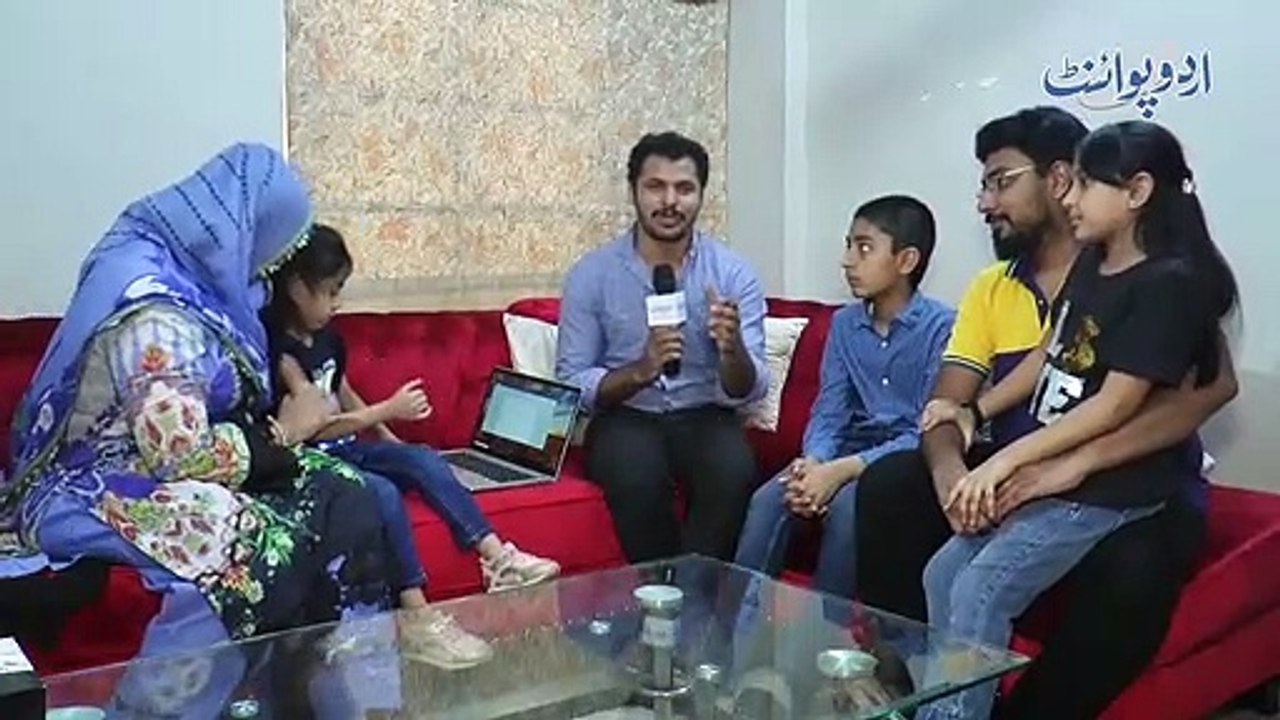 World's Youngest Microsoft Professional Certified Areesh Fatima 4 Sala Pakistani Bachi Ka