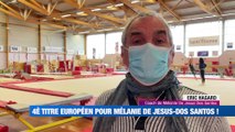 À la UNE : un 4è titre européen pour Mélanie De Jesus Dos Santos en gym / Les agents de la STAS manifestent / La création du Conseil Départemental du Culte Musulman de la Loire / L'ASSE cale contre Brest.