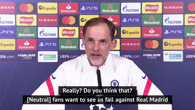 Tuchel promises Chelsea 'passion' for Champions League in wake of ESL debacle