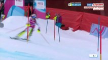 Ski Glace - Replay : JOJ - Ski alpin, 1√®re partie