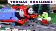 Thomas and Friends Challenge with the Funny Funlings and Marvel Avengers Hulk in this Family Friendly Full Episode English Toy Story Full Episode English Video for Kids by Kid Friendly Family Channel Toy Trains 4U
