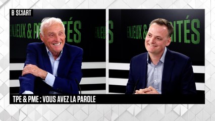 ENJEUX & PRIORITÉS - L'interview de Thomas Delfort (Club Freelance) par Jean-Marc Sylvestre