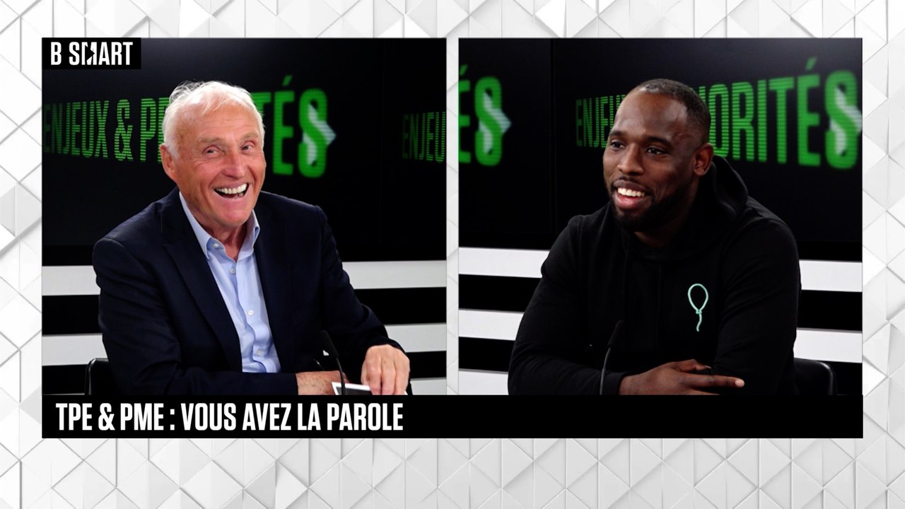 ENJEUX & PRIORITÉS - L'interview de Cheikh Kane (Flying For You) par Jean-Marc Sylvestre