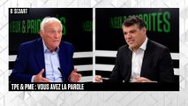 ENJEUX & PRIORITÉS - L'interview de Thibault Cornudet (Groupe Référence) par Jean-Marc Sylvestre