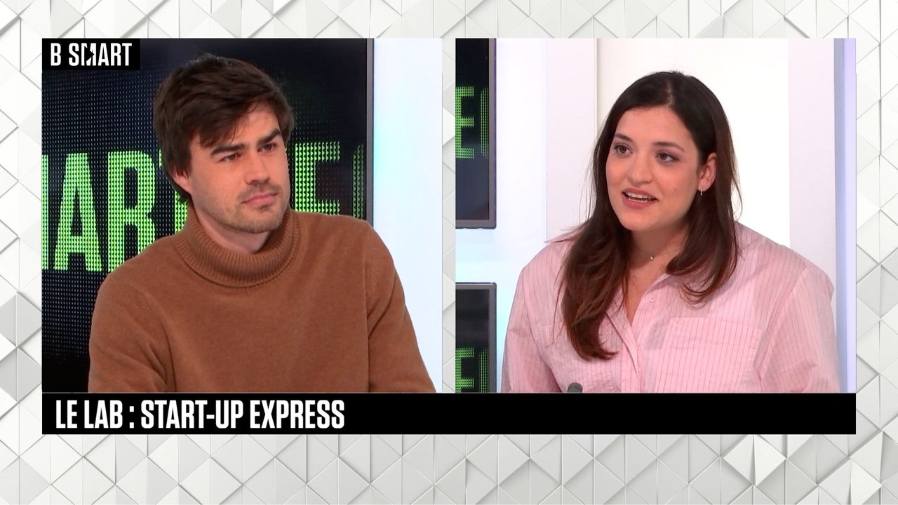 LE LAB - L'interview de Jean-Baptiste Watine (Spacemaker) par Cécilia Severi