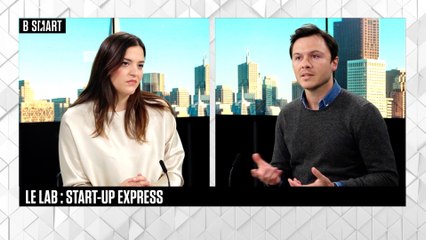 LE LAB - L'interview de Maxime Trouche (Reecall) par Cécilia Severi