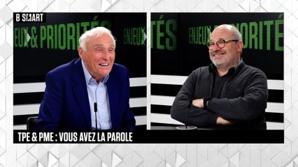 ENJEUX & PRIORITÉS - L'interview de Pierre Cerulus (Manufacture des tentes Cabanon) par Jean-Marc Sylvestre