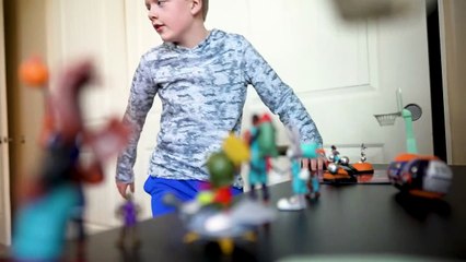 Crazy Basketball Game Trick Shots With Space Jam A New Legacy!!